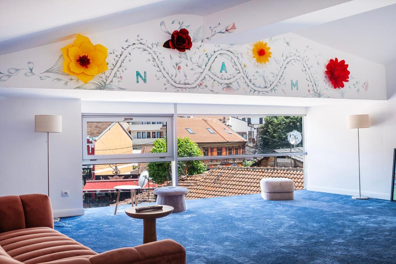 Nam Hotel Prizren Zewnętrze zdjęcie