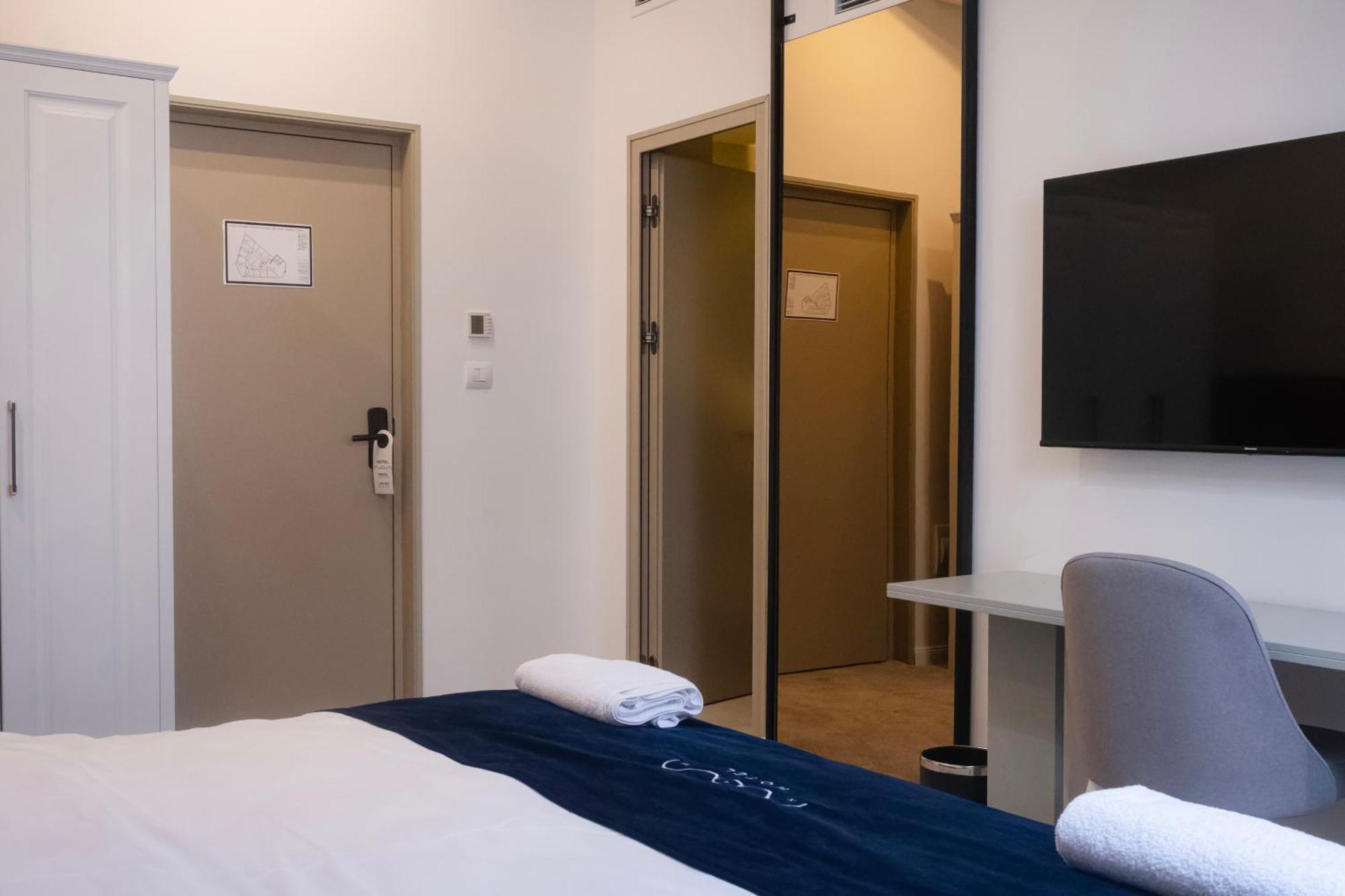 Nam Hotel Prizren Zewnętrze zdjęcie