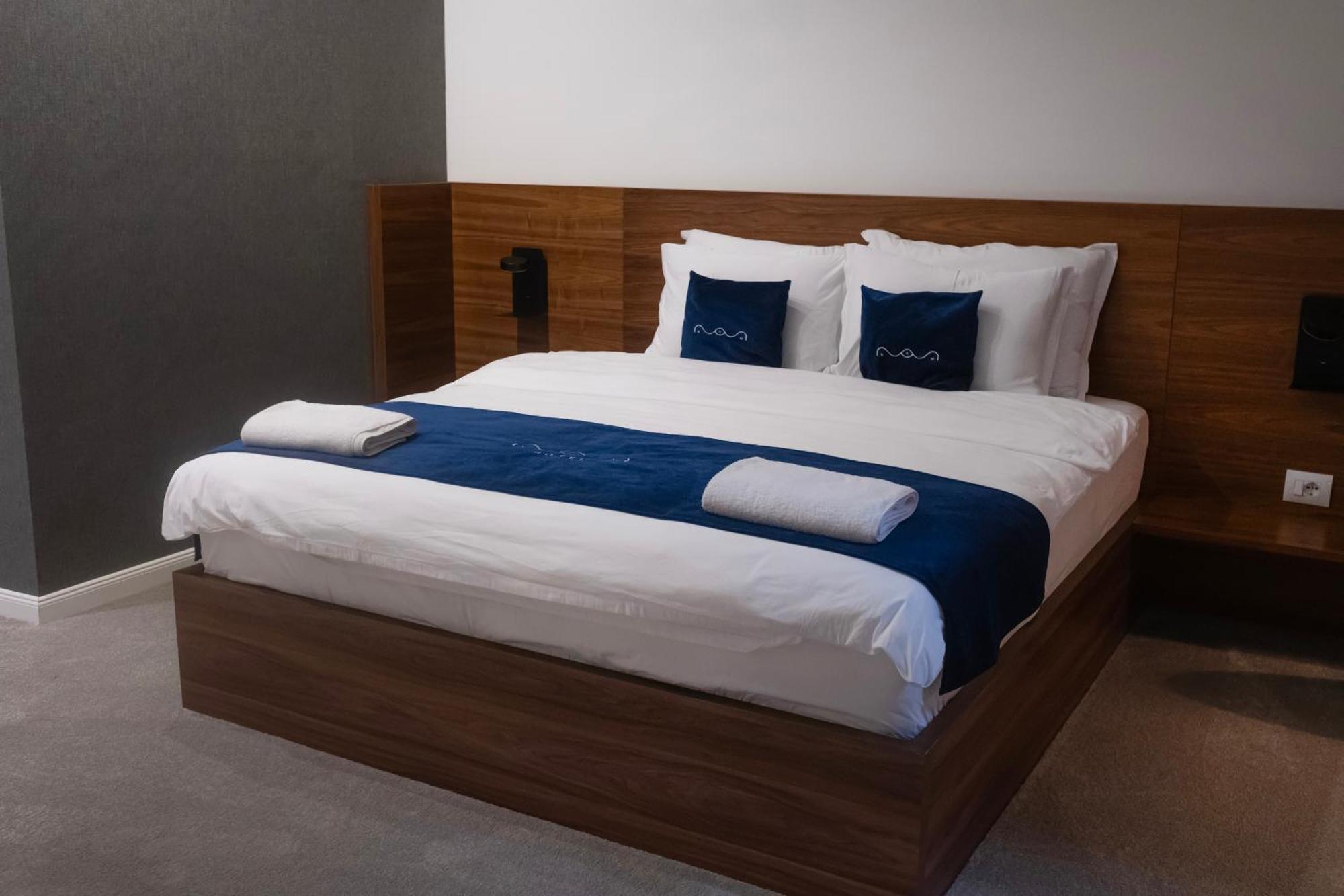 Nam Hotel Prizren Zewnętrze zdjęcie