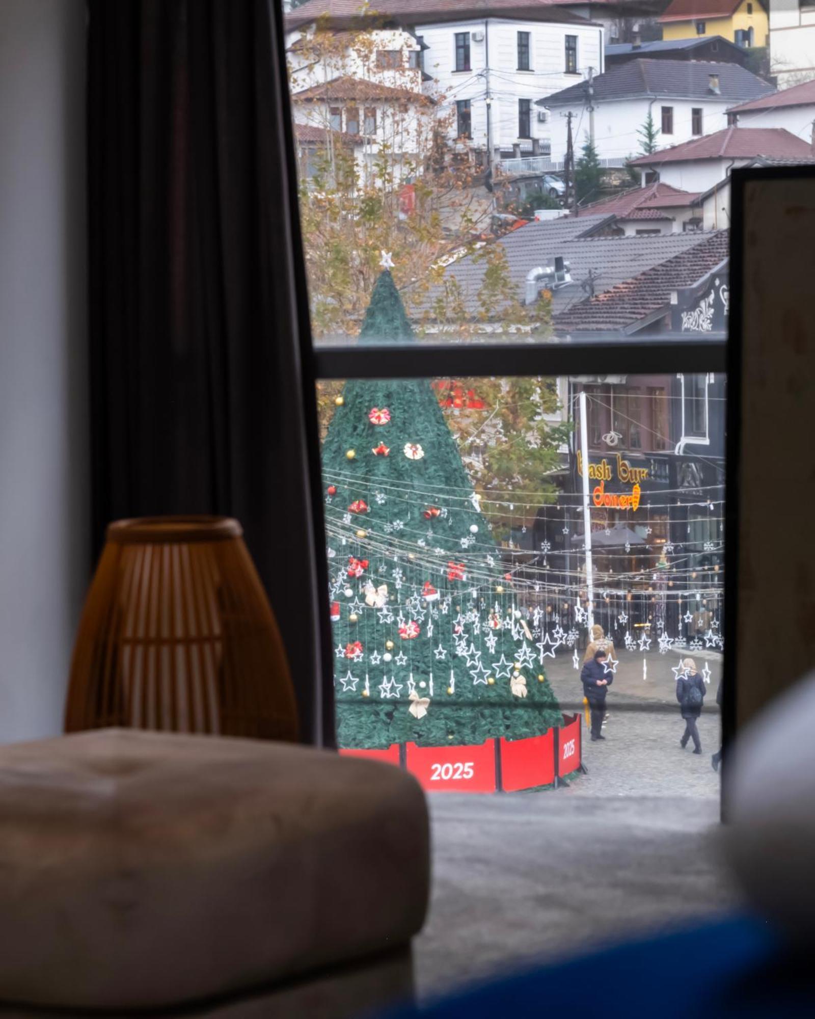 Nam Hotel Prizren Zewnętrze zdjęcie