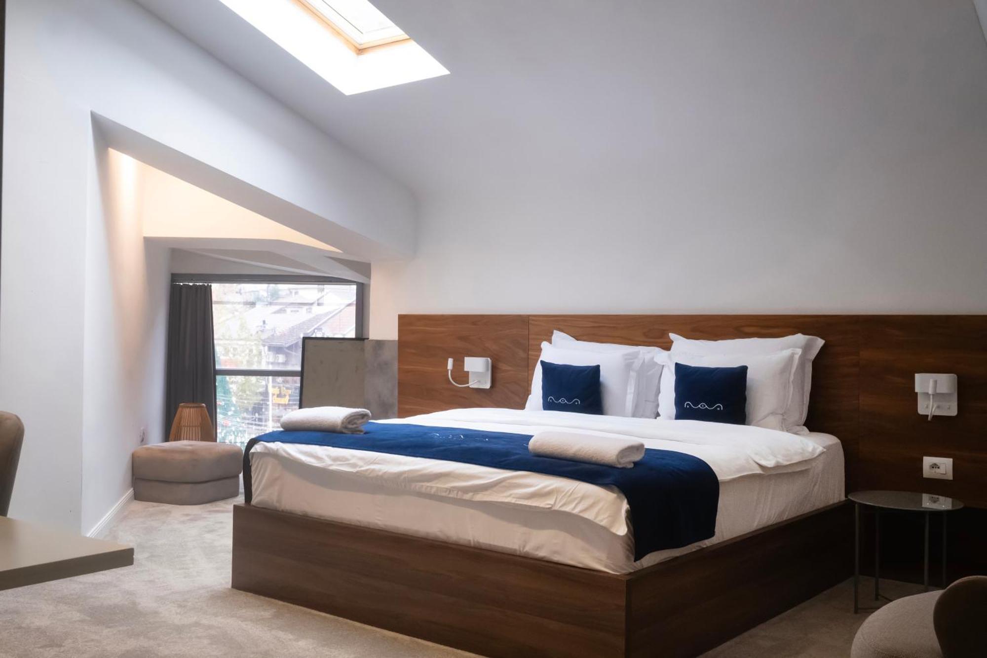 Nam Hotel Prizren Pokój zdjęcie